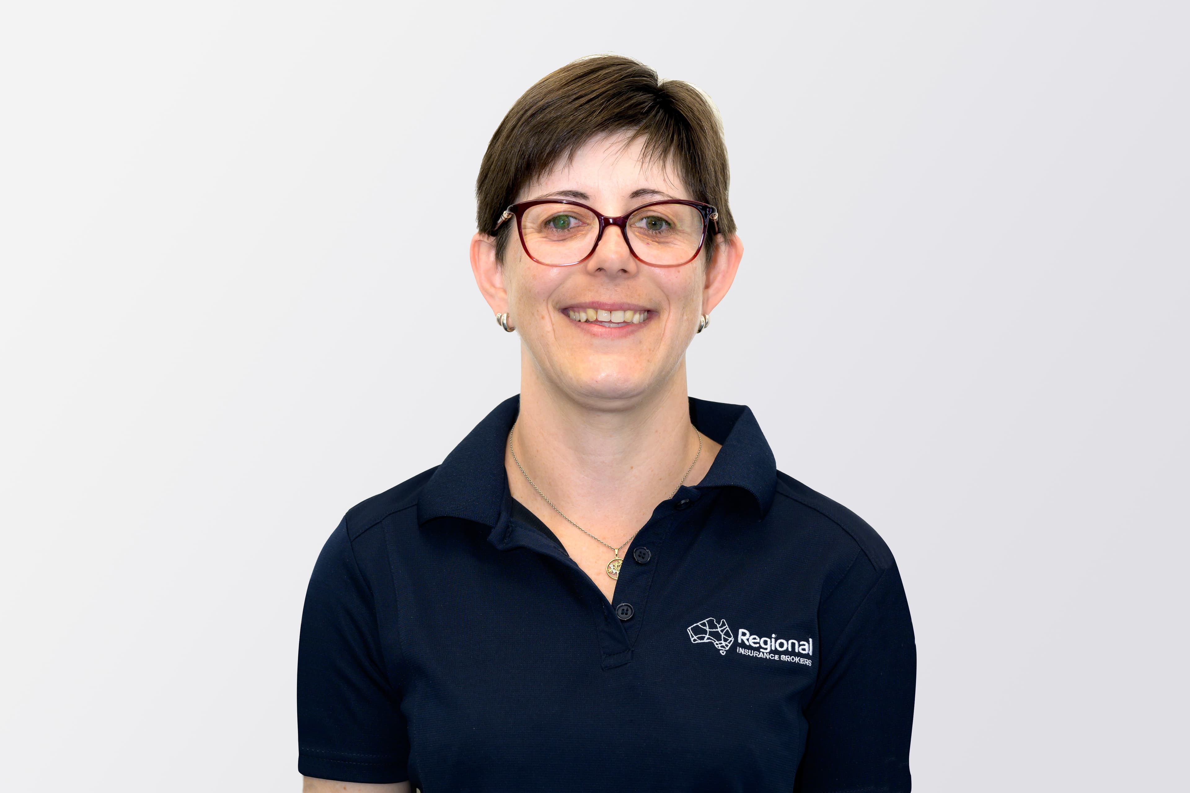 Alison Barton, Regional Insurance Brokers team member