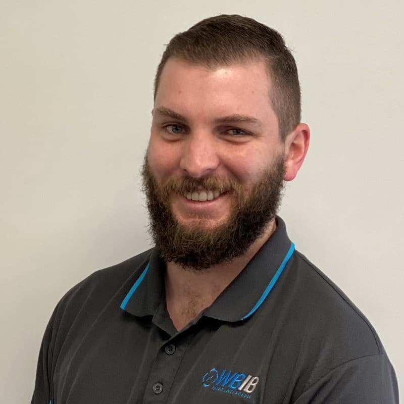 Andrew Kelly, QIB Group team member