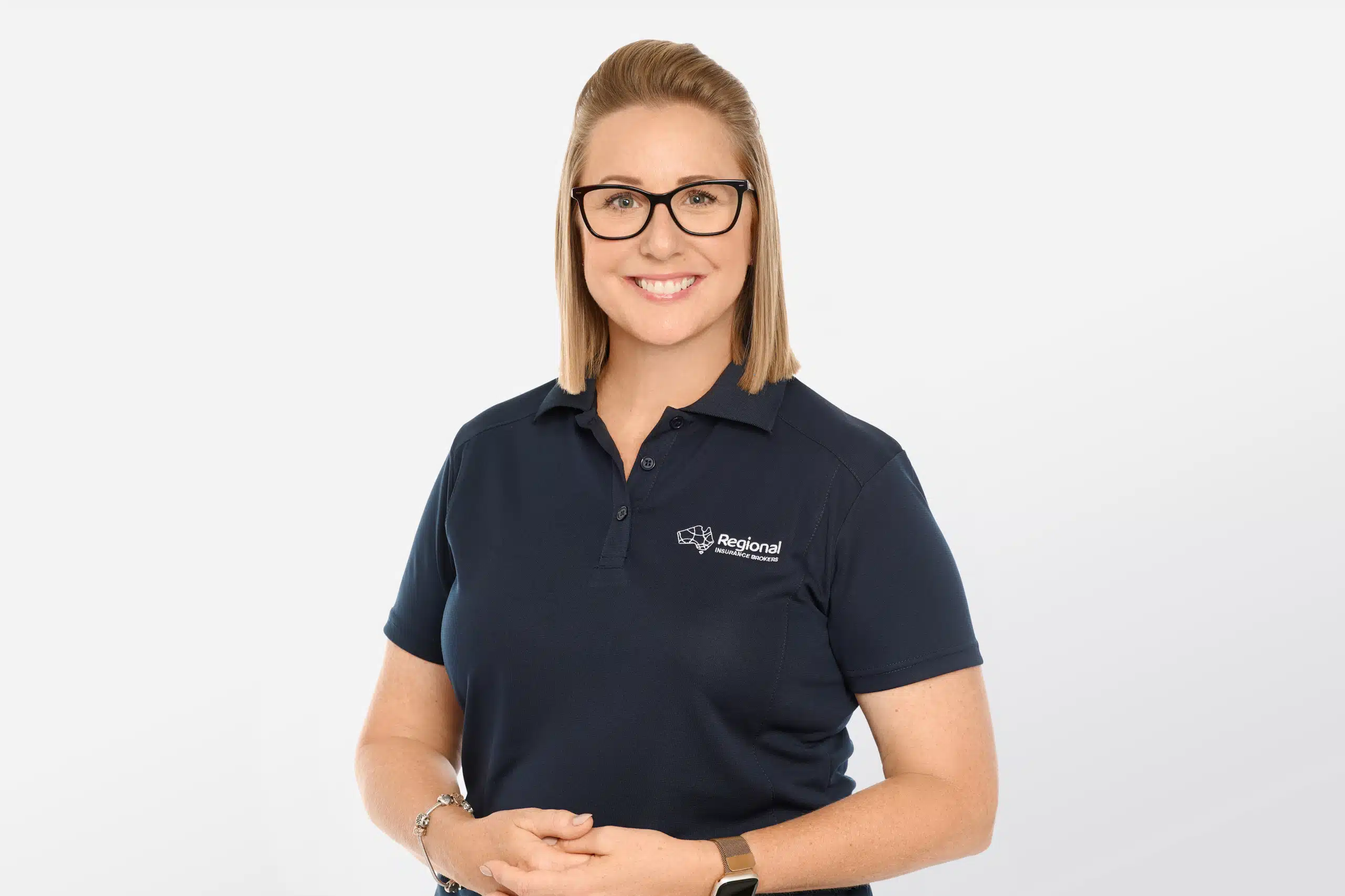 Angela Downs, Regional Insurance Brokers team member