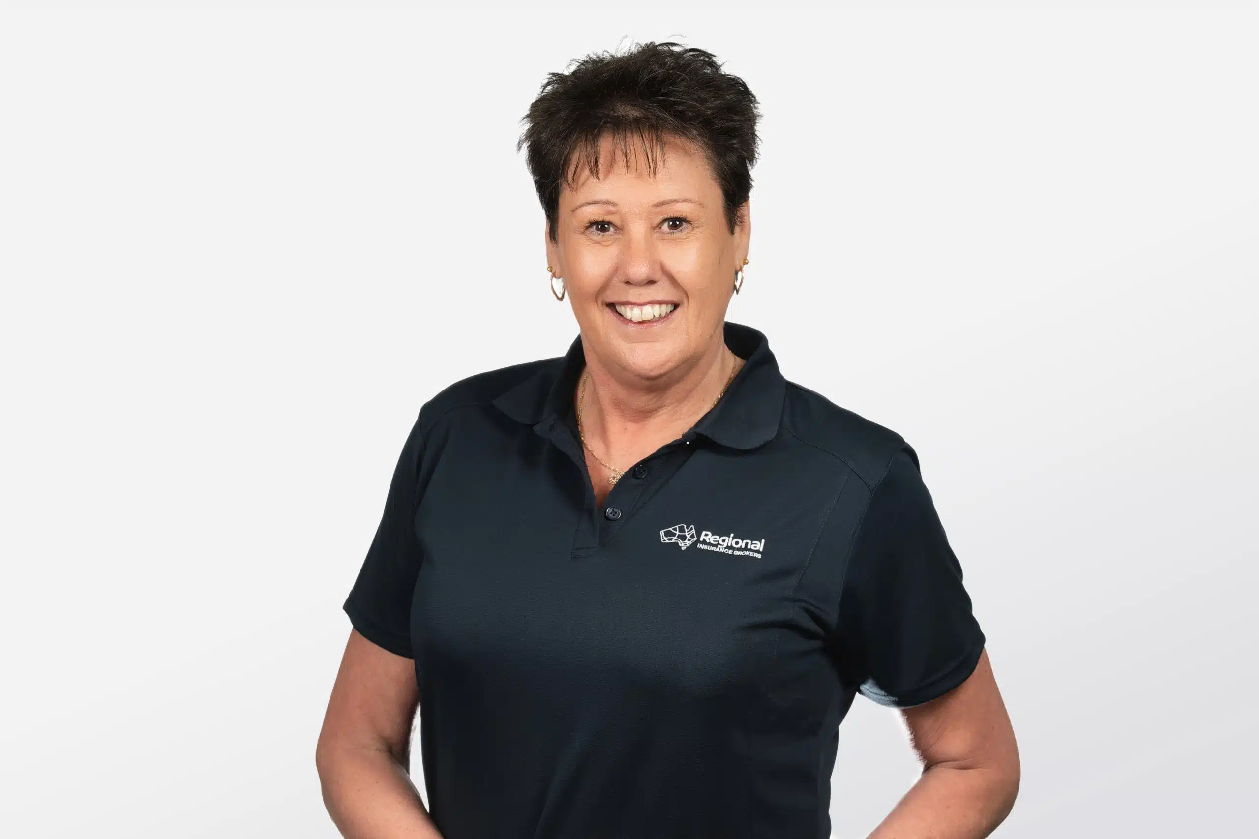 Angela Mickan, Regional Insurance Brokers team member