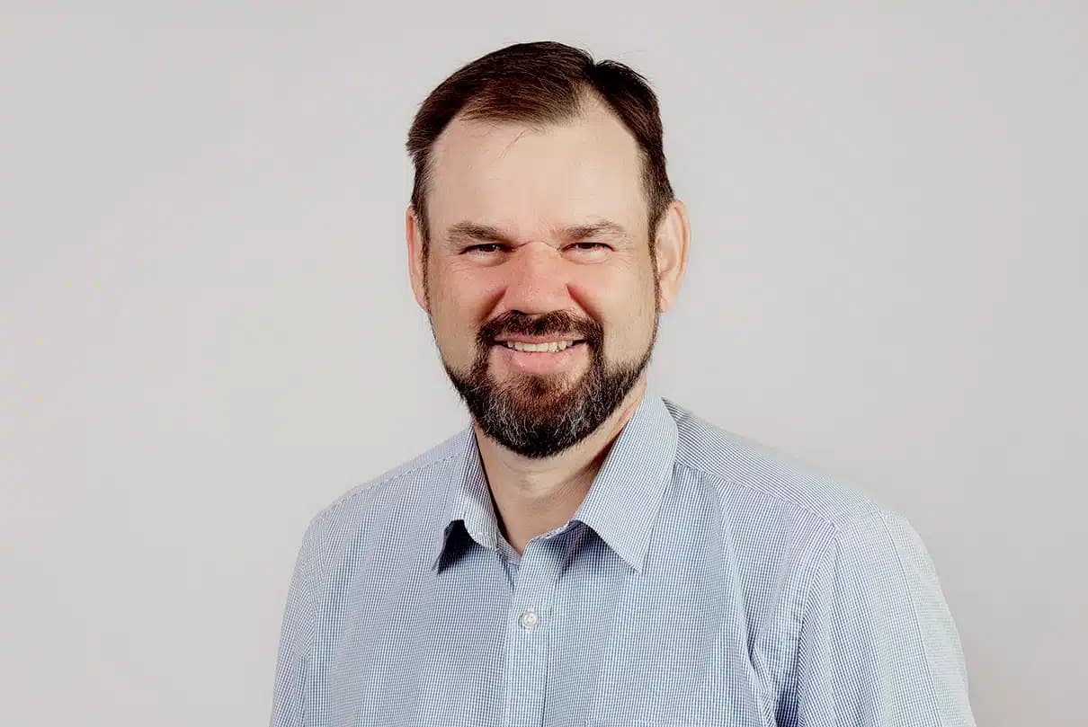 QIB Group team member headshot
