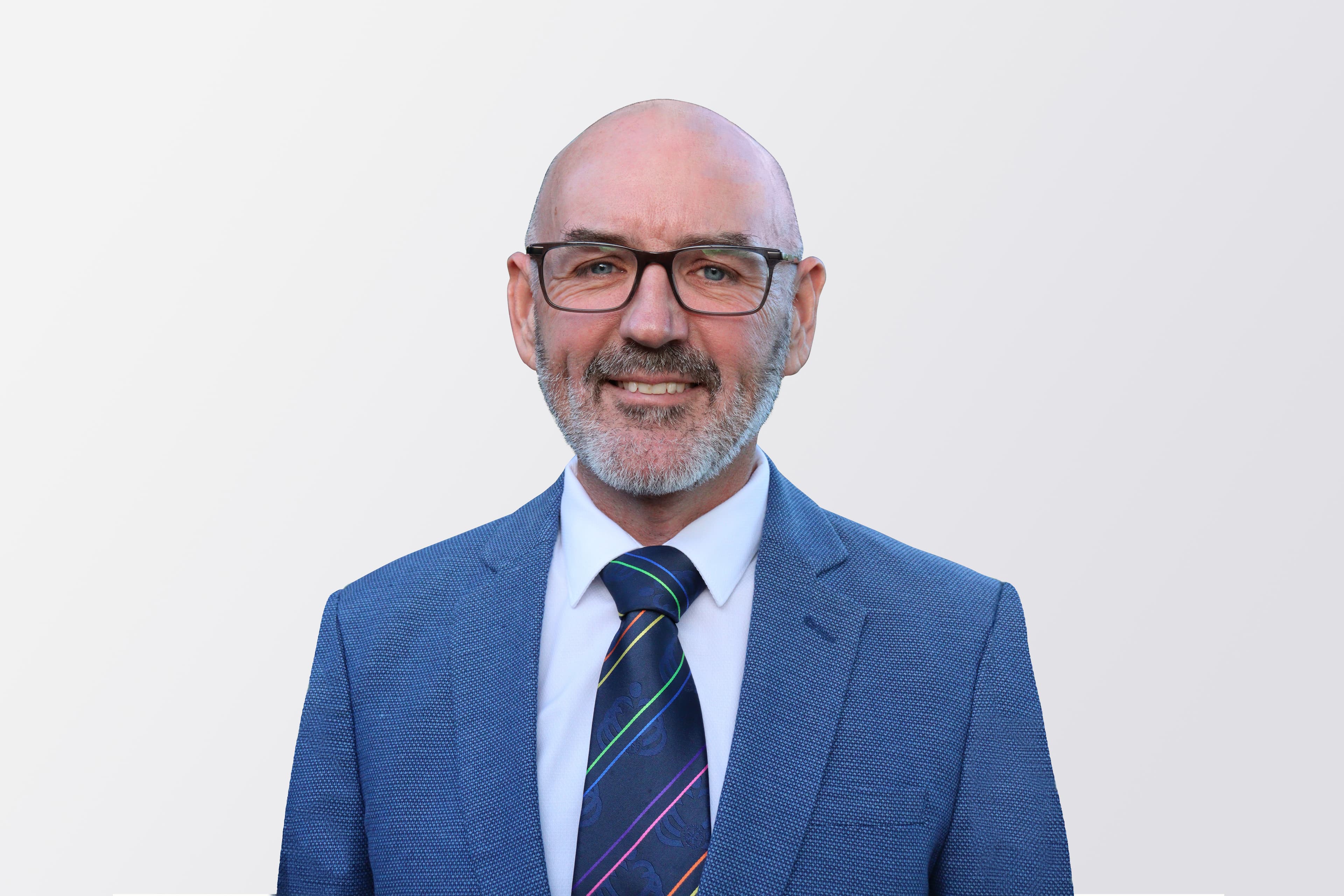 Neil Wallace, QIB Group team member