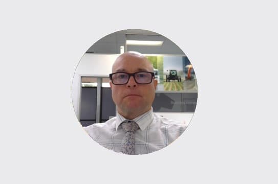 Niven Bawden, QIB Group team member