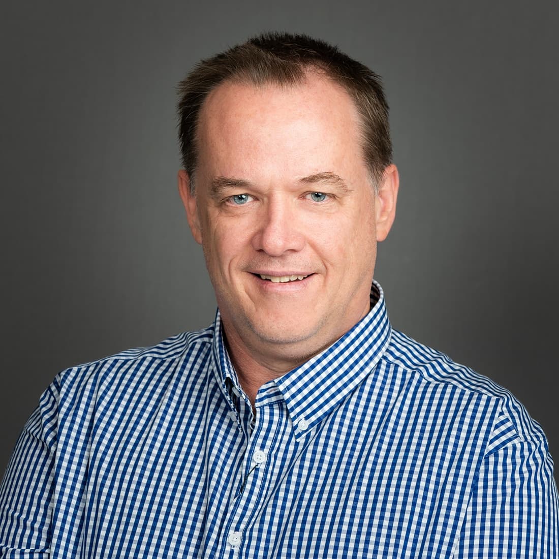Darren Green, QIB Group team member