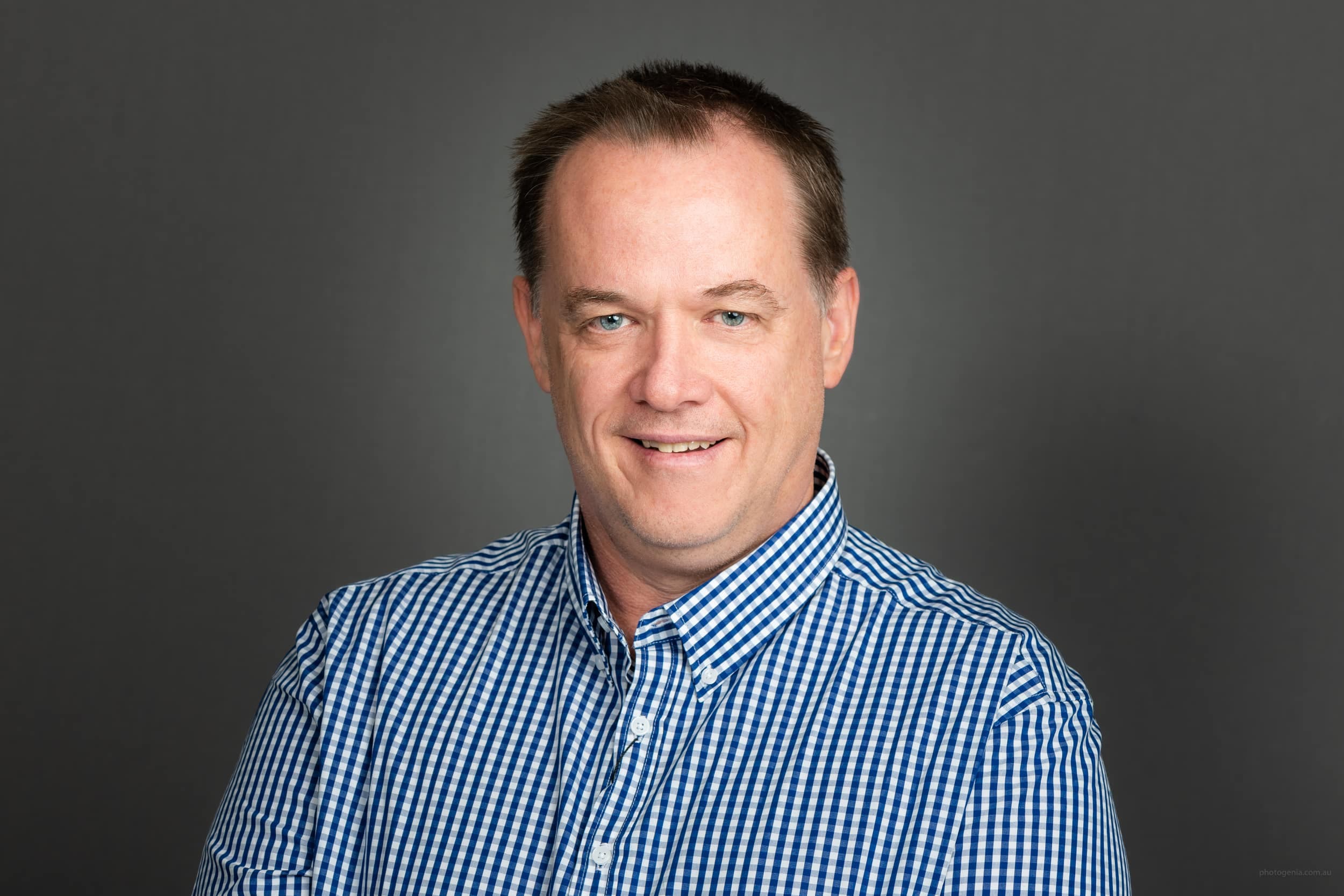 Darren Green, QIB Group team member