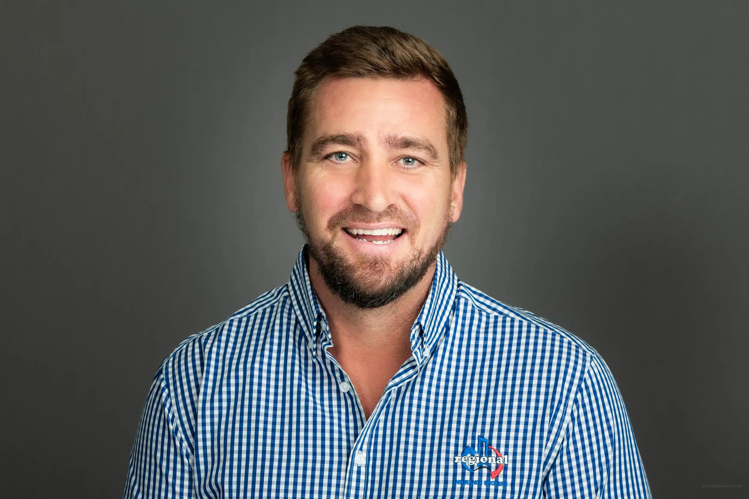Mitch Binney, QIB Group team member