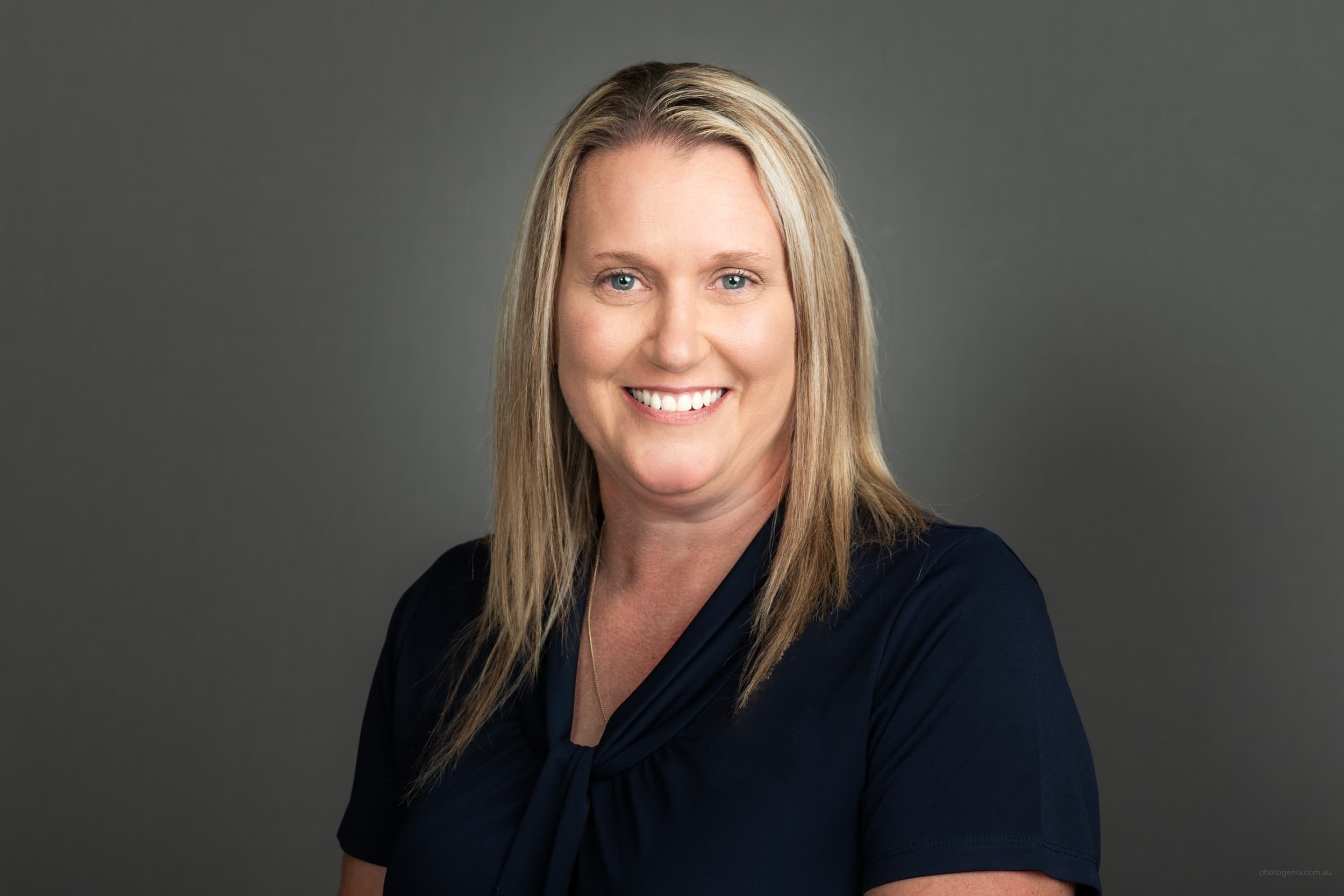 Sharyn Cole, QIB Group team member
