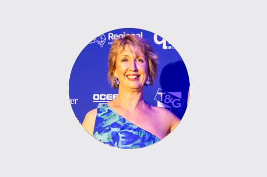 Sue Murray, QIB Group team member