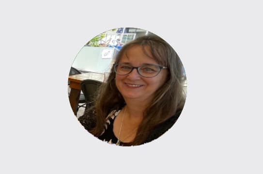 Trish Evans, QIB Group team member