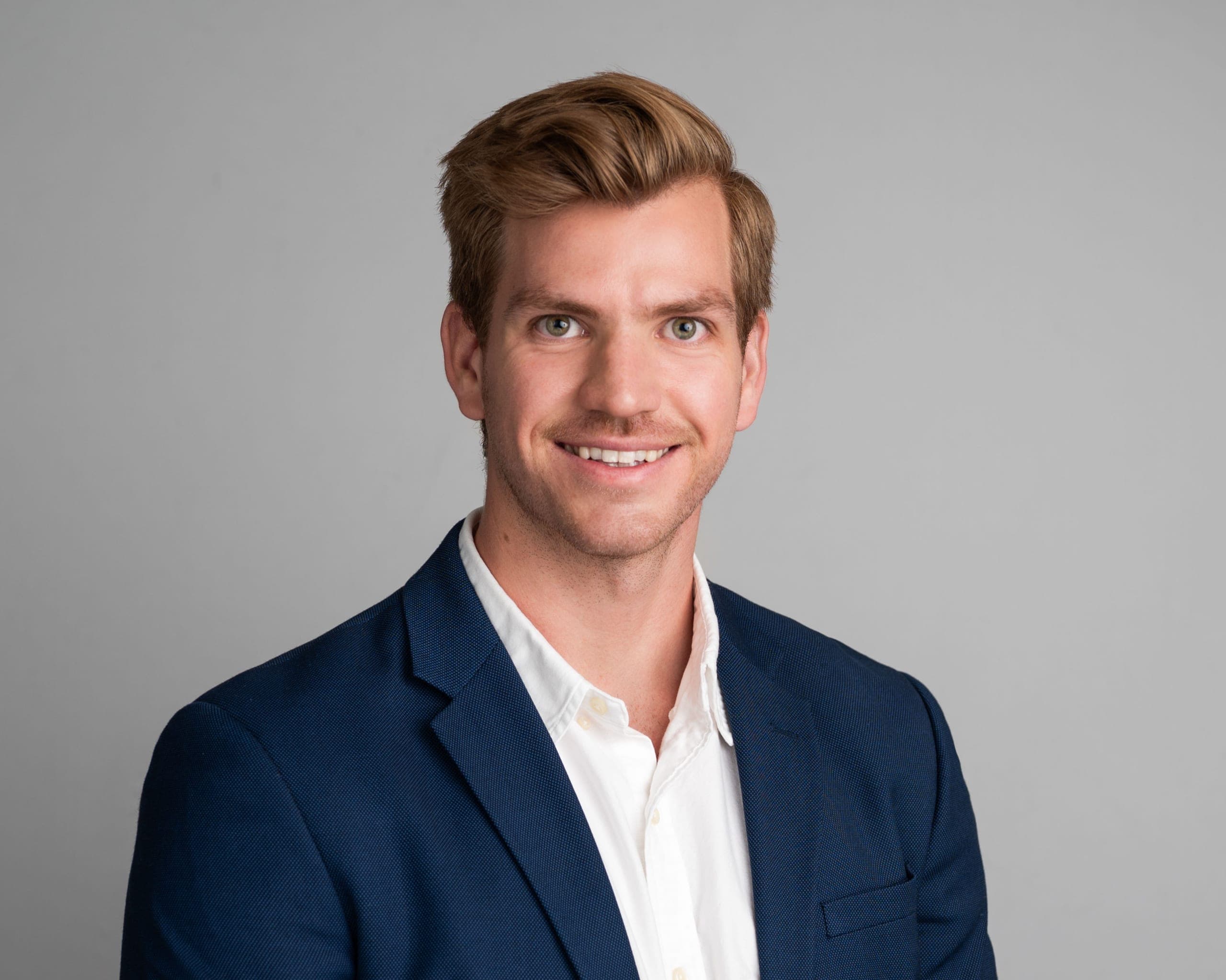 QIB Group team member headshot